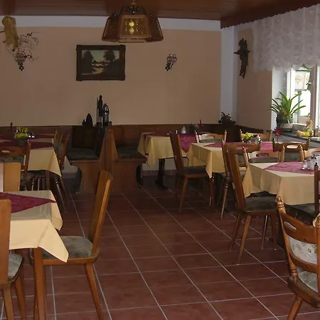 بيت ضيافة Hermes Wallenborn