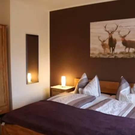 بيت ضيافة Hermes Wallenborn