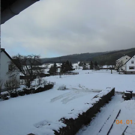 Hermes Guest house Wallenborn