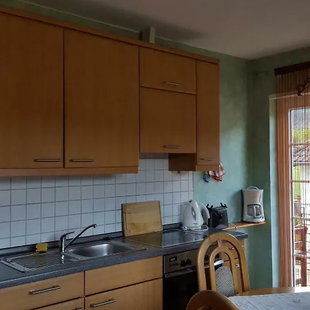 Guest house Hermes Wallenborn