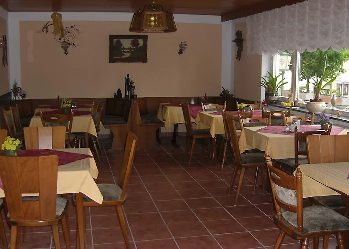 Гостевой дом Hermes Wallenborn